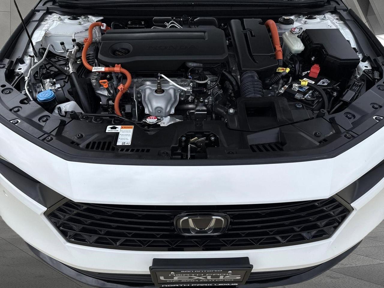 2025 Honda Accord Hybrid Touring San Antonio TX