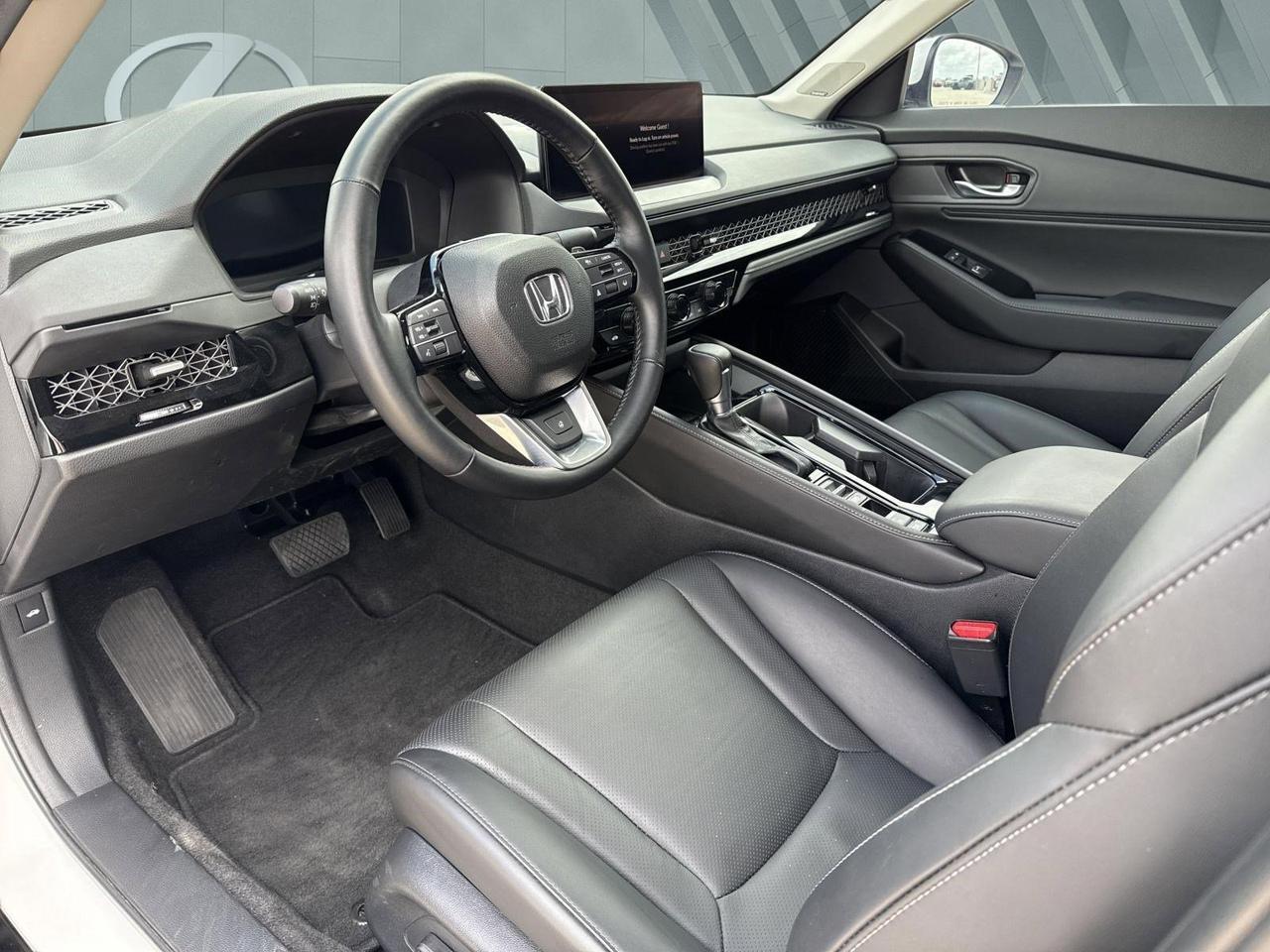 2025 Honda Accord Hybrid Touring San Antonio TX