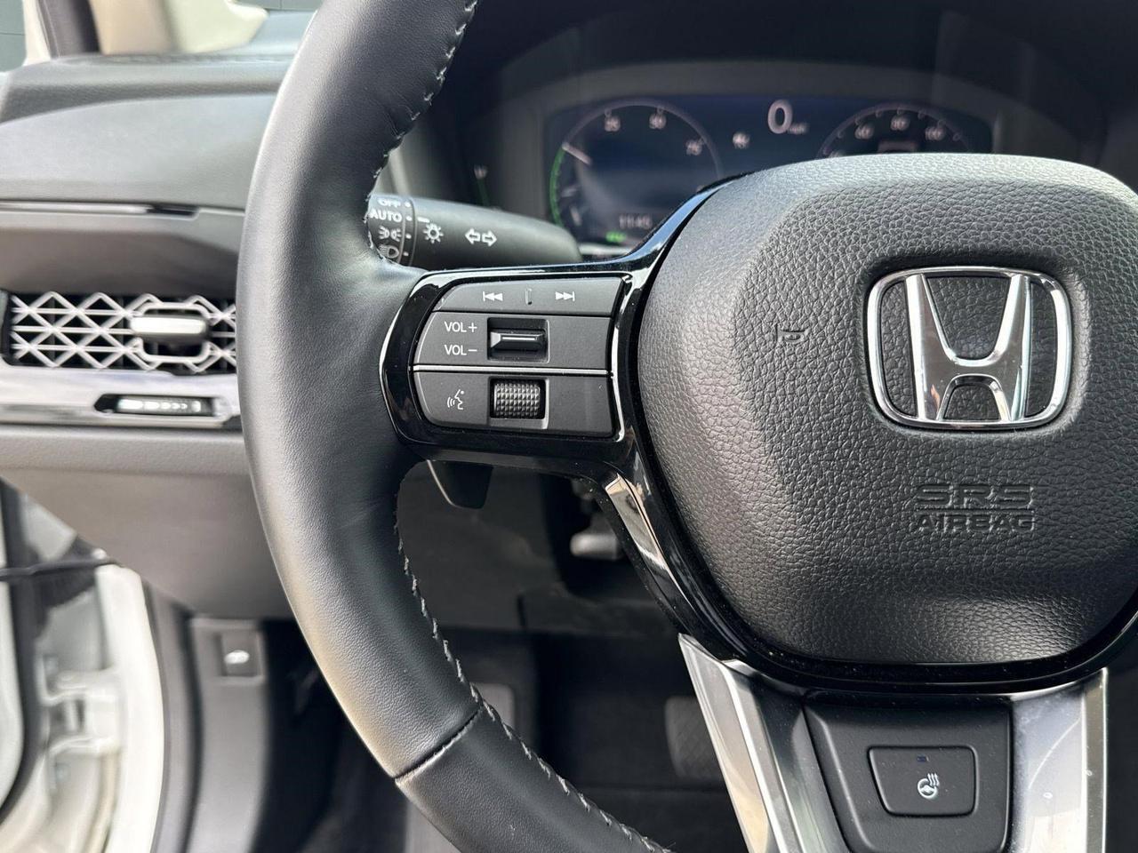 2025 Honda Accord Hybrid Touring San Antonio TX