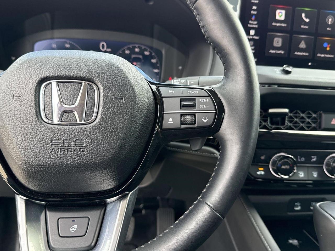 2025 Honda Accord Hybrid Touring San Antonio TX
