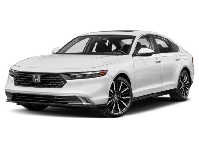 2025 Honda Accord Hybrid Touring San Antonio TX
