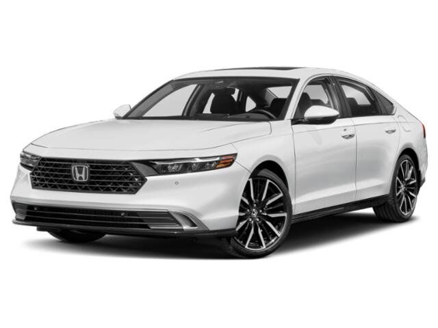 2025 Honda Accord Hybrid