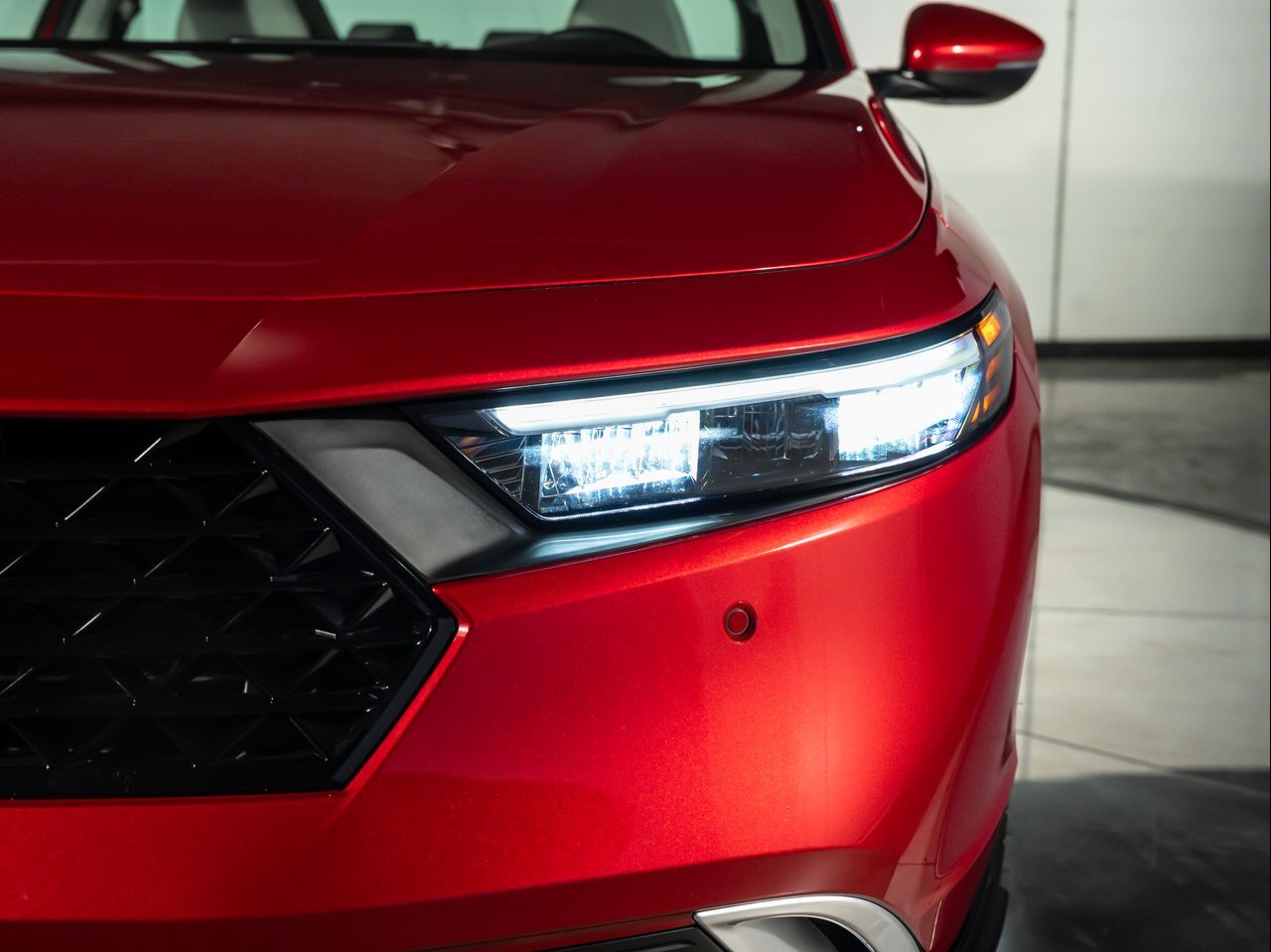 2025 Honda Accord Hybrid Touring Santa Clarita CA