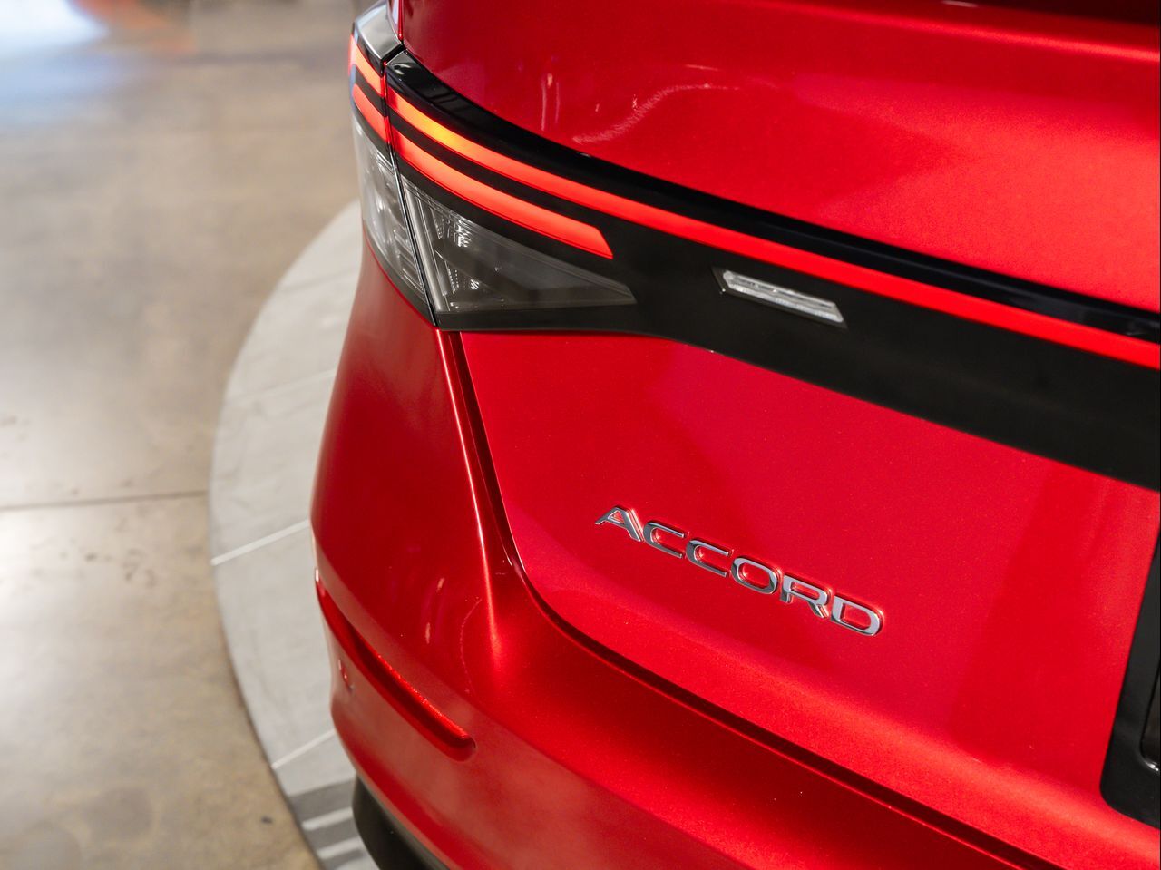 2025 Honda Accord Hybrid Touring Santa Clarita CA