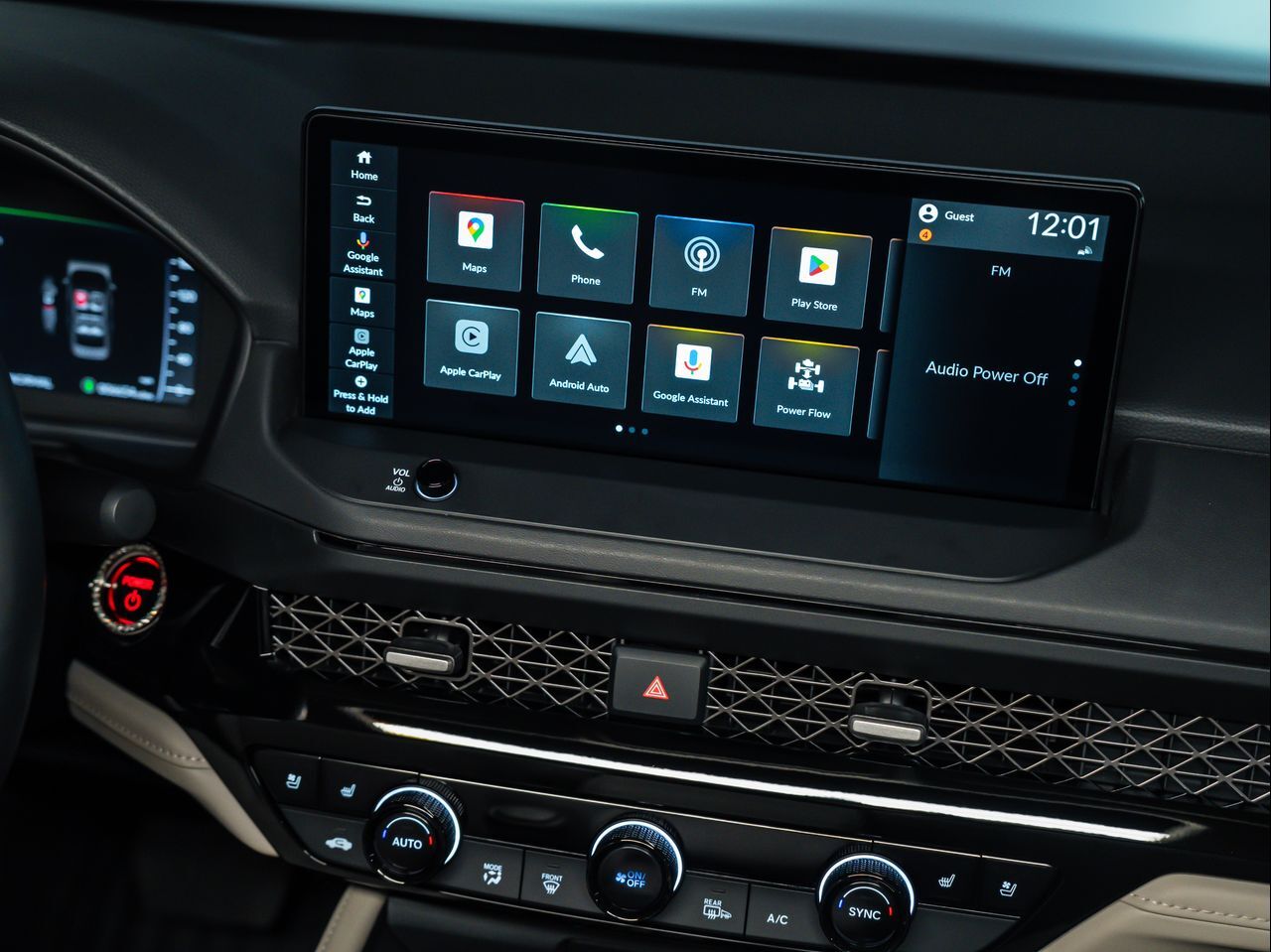 2025 Honda Accord Hybrid Touring Santa Clarita CA