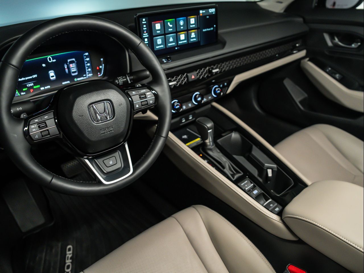 2025 Honda Accord Hybrid Touring Santa Clarita CA