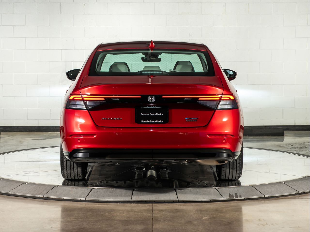 2025 Honda Accord Hybrid Touring Santa Clarita CA