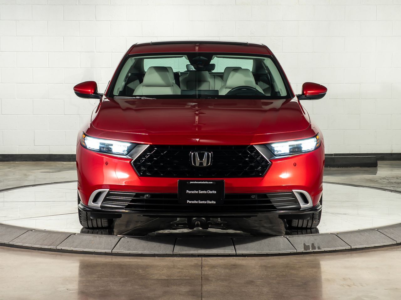 2025 Honda Accord Hybrid Touring Santa Clarita CA