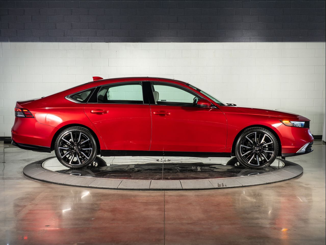 2025 Honda Accord Hybrid Touring Santa Clarita CA