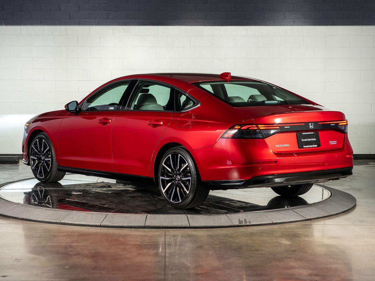 2025 Honda Accord Hybrid Touring Santa Clarita CA