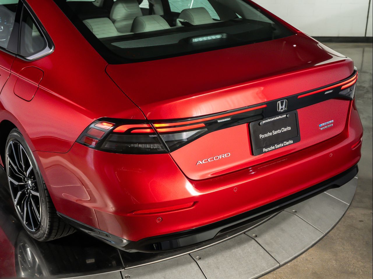 2025 Honda Accord Hybrid Touring Santa Clarita CA