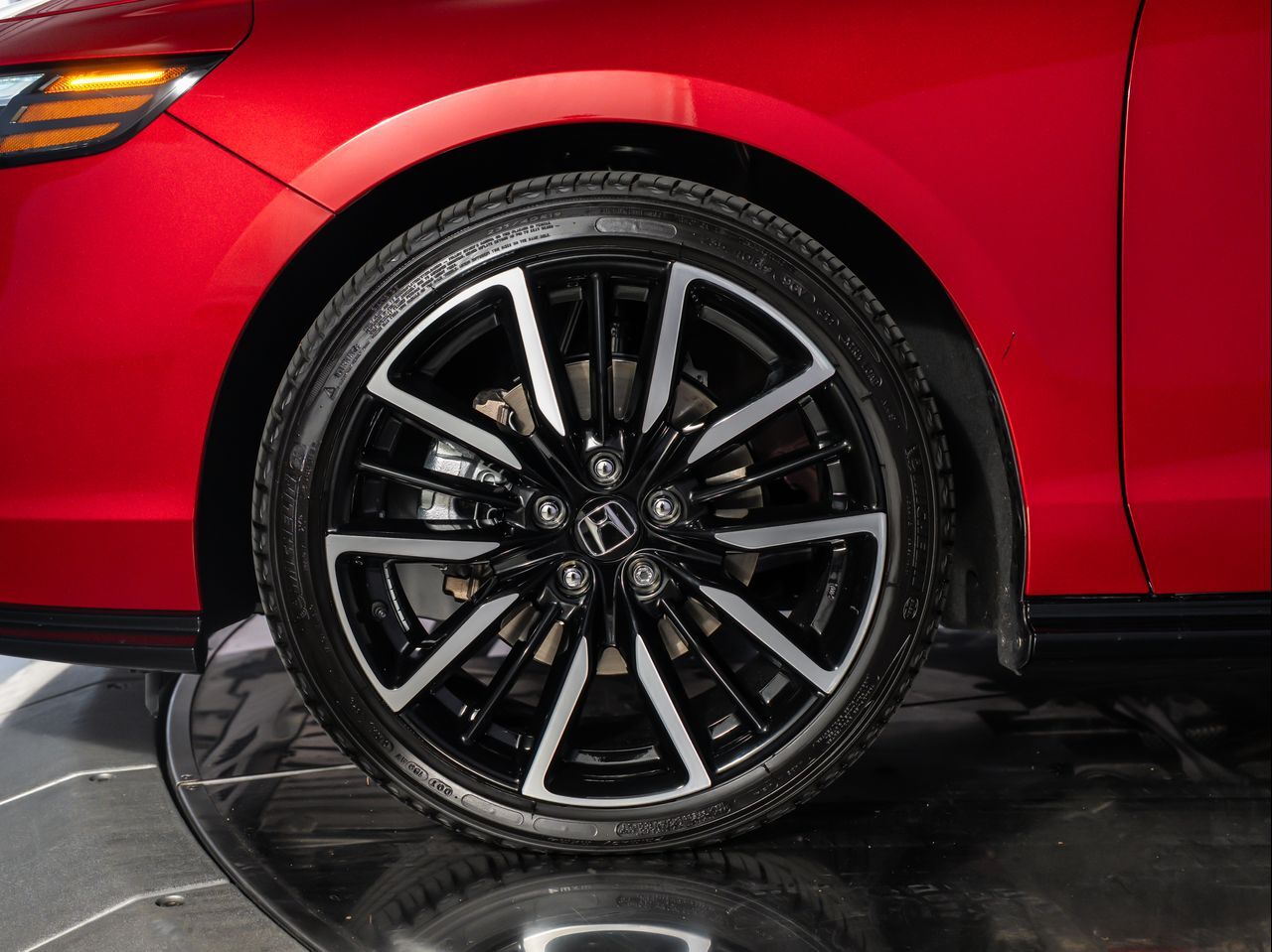 2025 Honda Accord Hybrid Touring Santa Clarita CA