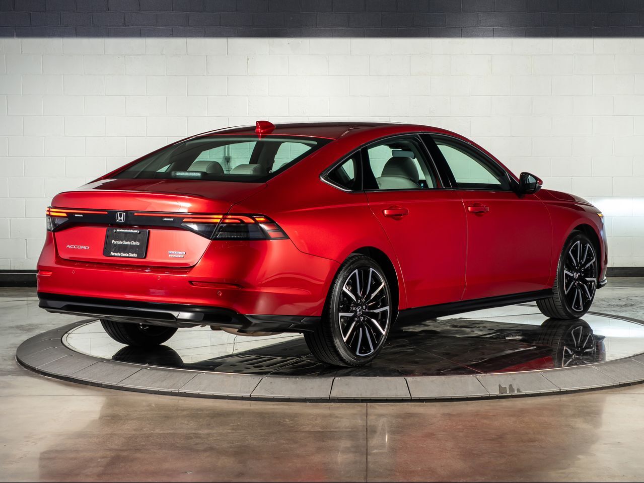 2025 Honda Accord Hybrid Touring Santa Clarita CA