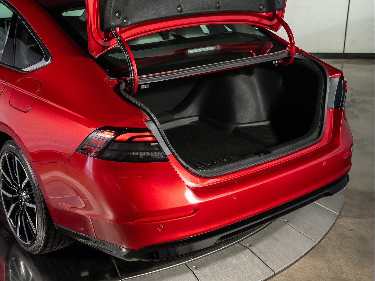 2025 Honda Accord Hybrid Touring Santa Clarita CA