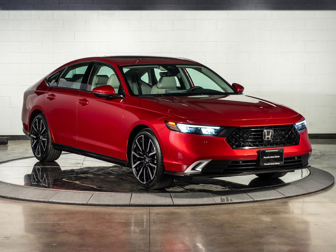 2025 Honda Accord Hybrid Touring Santa Clarita CA