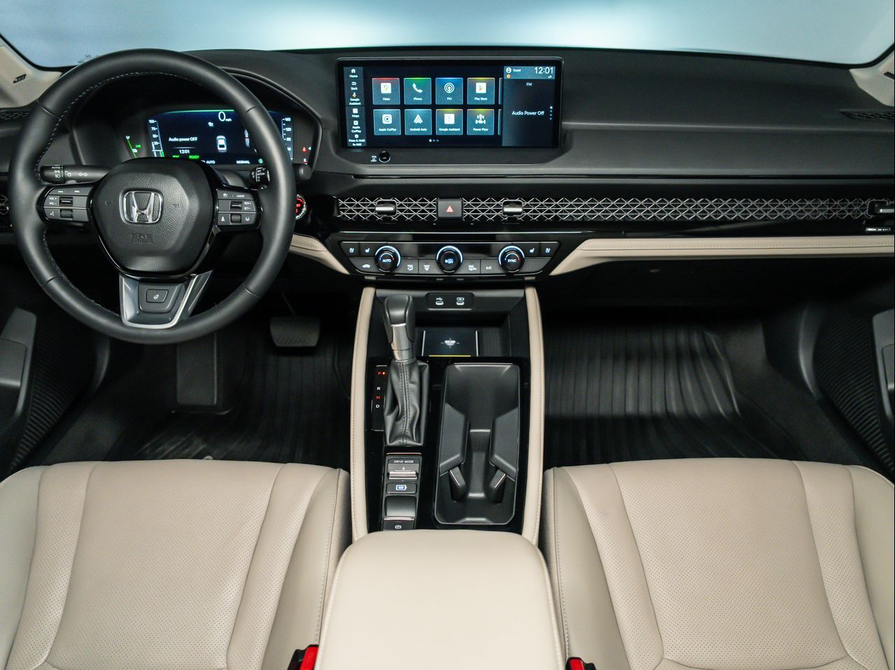 2025 Honda Accord Hybrid Touring Santa Clarita CA