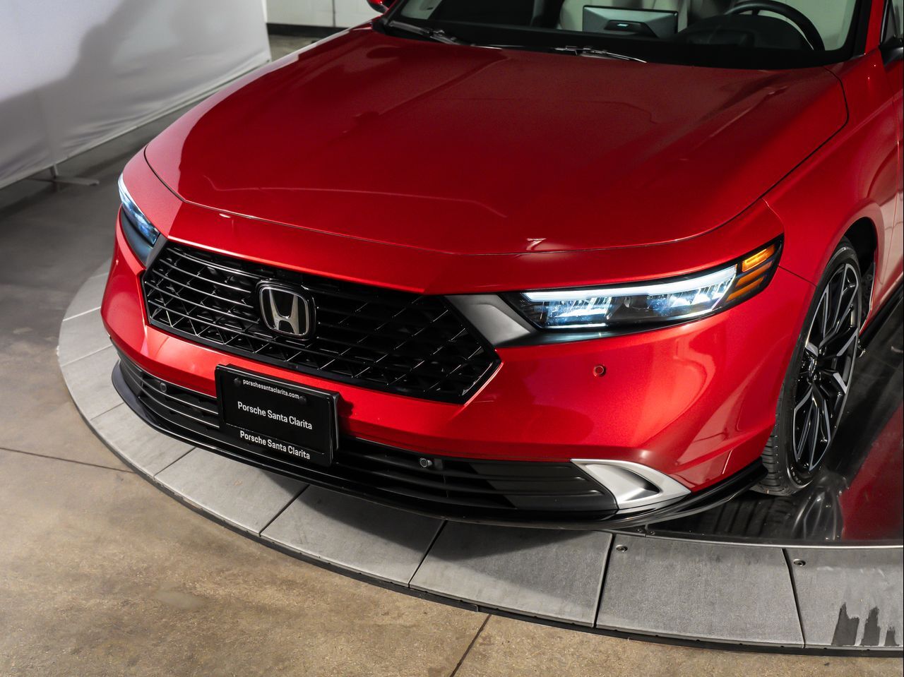 2025 Honda Accord Hybrid Touring Santa Clarita CA
