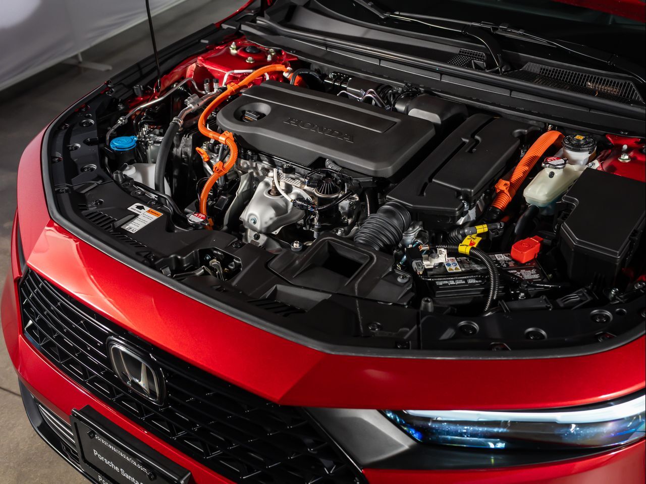 2025 Honda Accord Hybrid Touring Santa Clarita CA