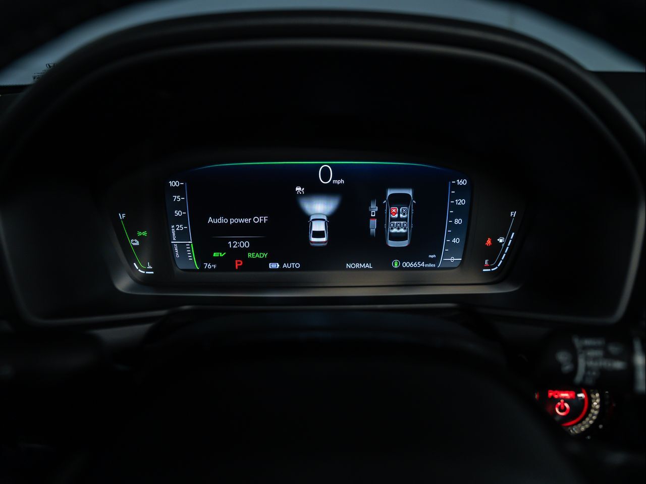 2025 Honda Accord Hybrid Touring Santa Clarita CA