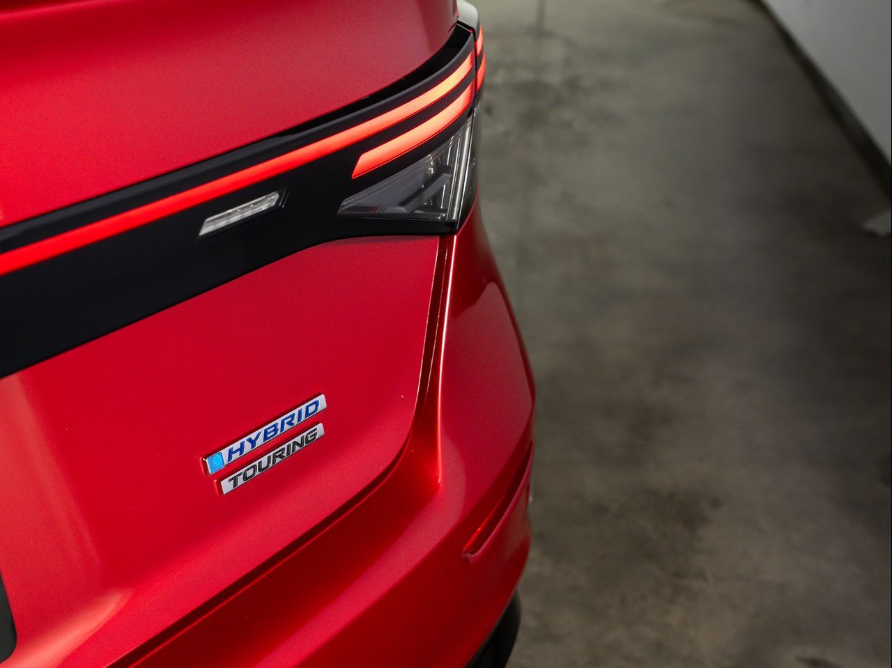 2025 Honda Accord Hybrid Touring Santa Clarita CA