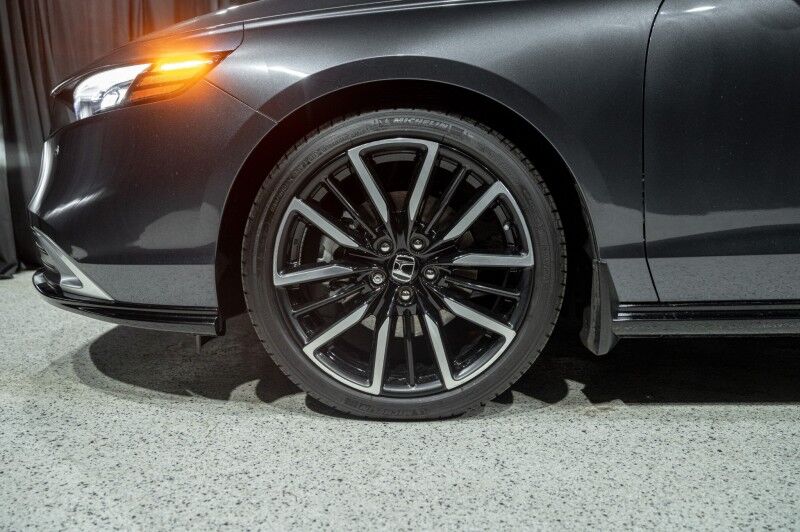 2025 Honda Accord Hybrid Touring Sedan Peoria AZ