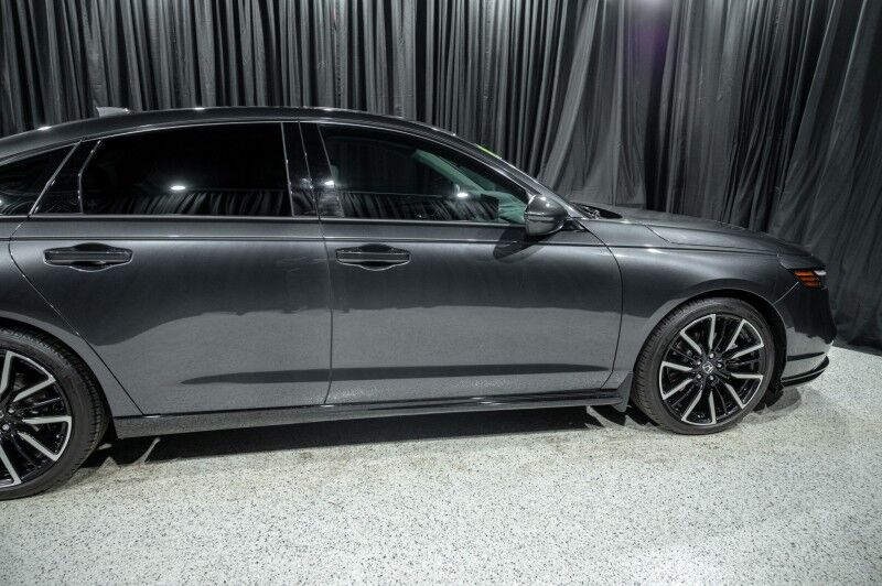 2025 Honda Accord Hybrid Touring Sedan Irving TX