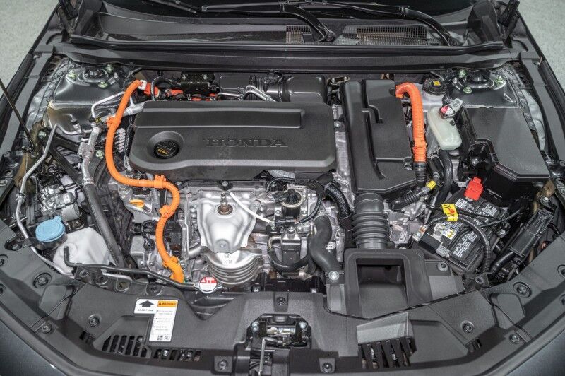 2025 Honda Accord Hybrid Touring Sedan Irving TX