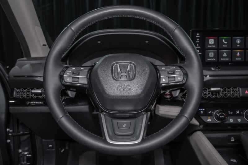 2025 Honda Accord Hybrid Touring Sedan Irving TX
