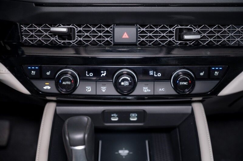 2025 Honda Accord Hybrid Touring Sedan Irving TX
