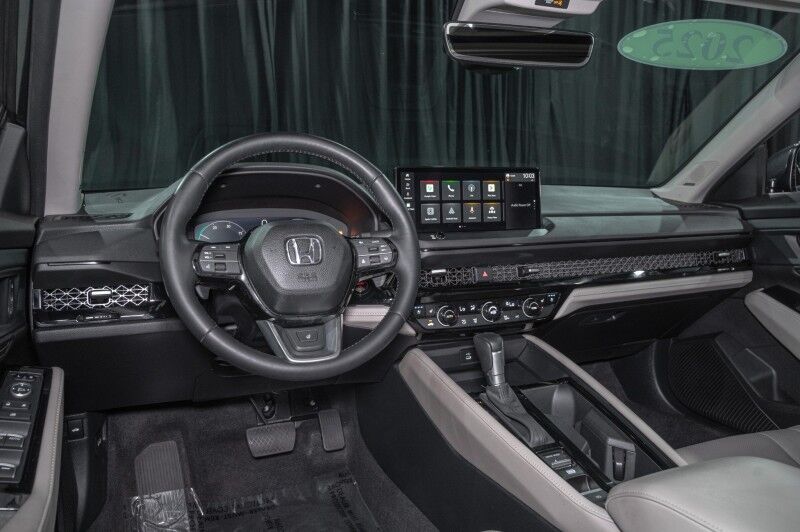 2025 Honda Accord Hybrid Touring Sedan Irving TX