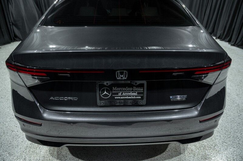 2025 Honda Accord Hybrid Touring Sedan Peoria AZ