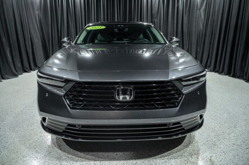 2025 Honda Accord Hybrid Touring Sedan
