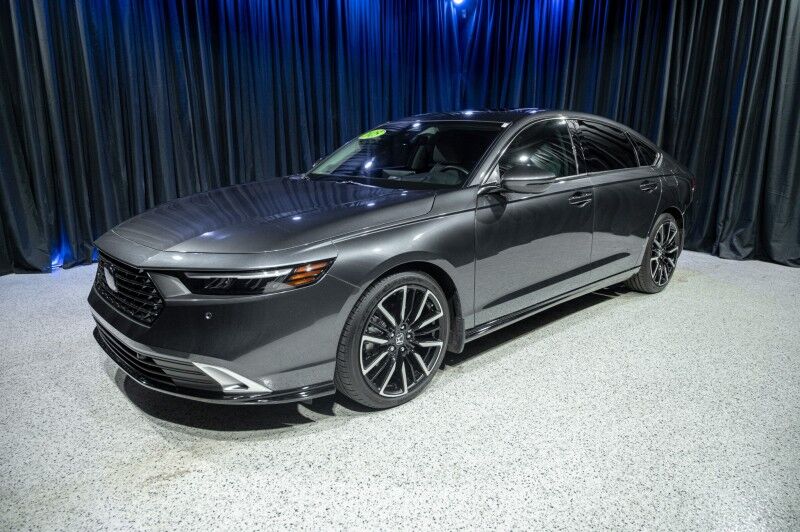 2025 Honda Accord Hybrid Touring Sedan