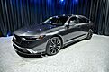 2025 Honda Accord Hybrid Touring Sedan