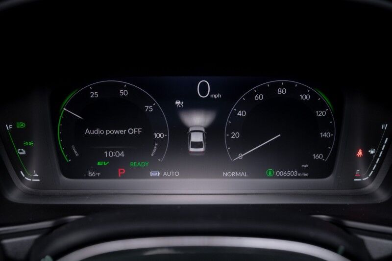2025 Honda Accord Hybrid Touring Sedan Peoria AZ