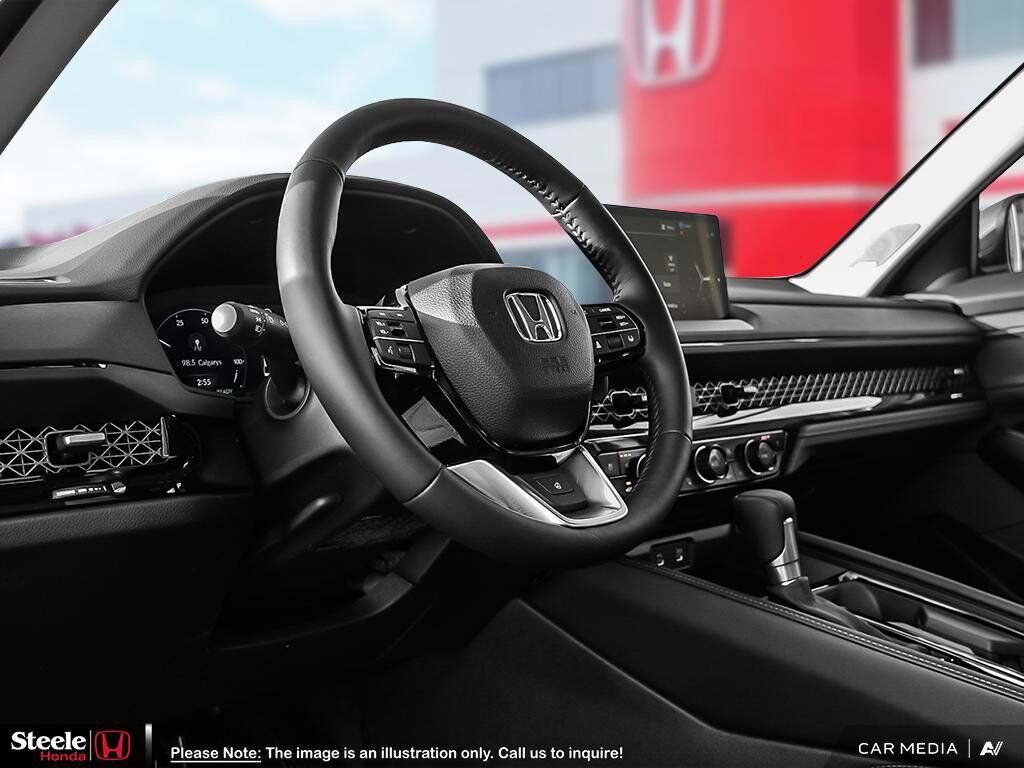2025 Honda Accord Hybrid Touring St. John's NL