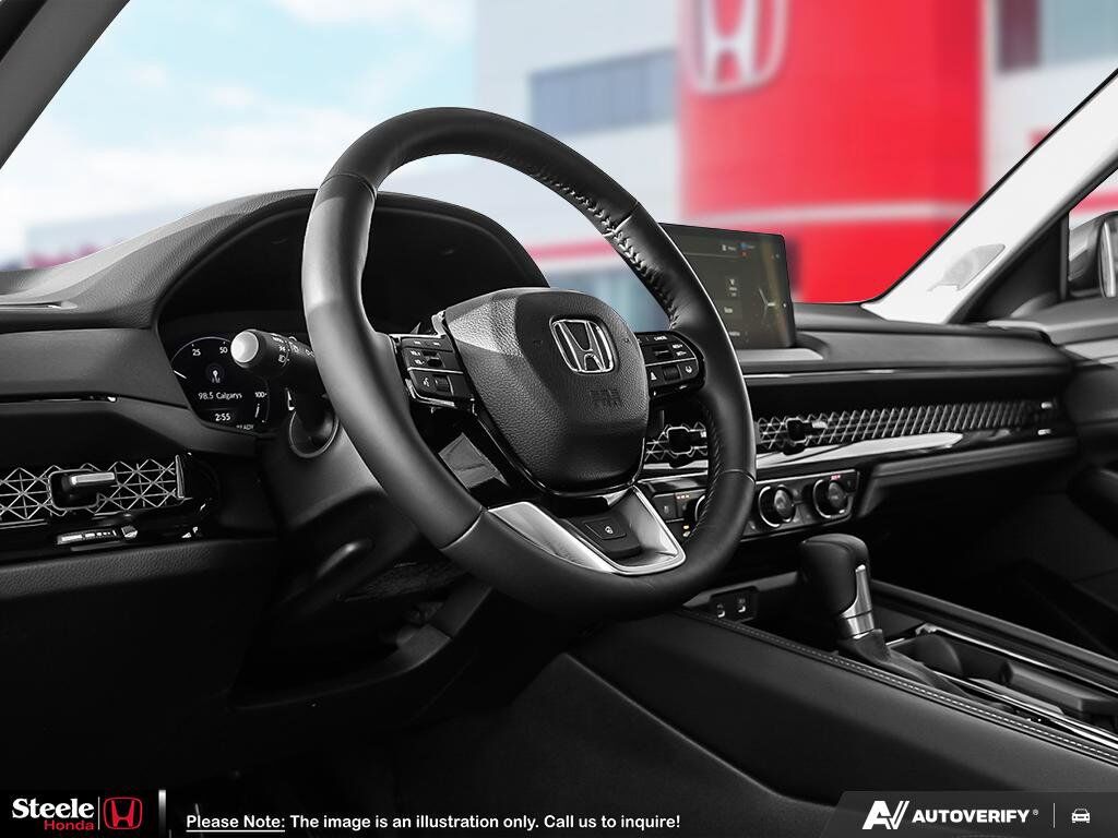 2025 Honda Accord Hybrid Touring St. John's NL