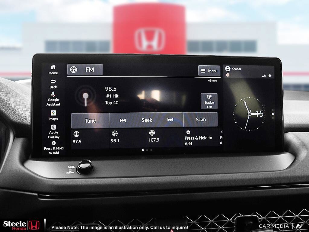 2025 Honda Accord Hybrid Touring St. John's NL