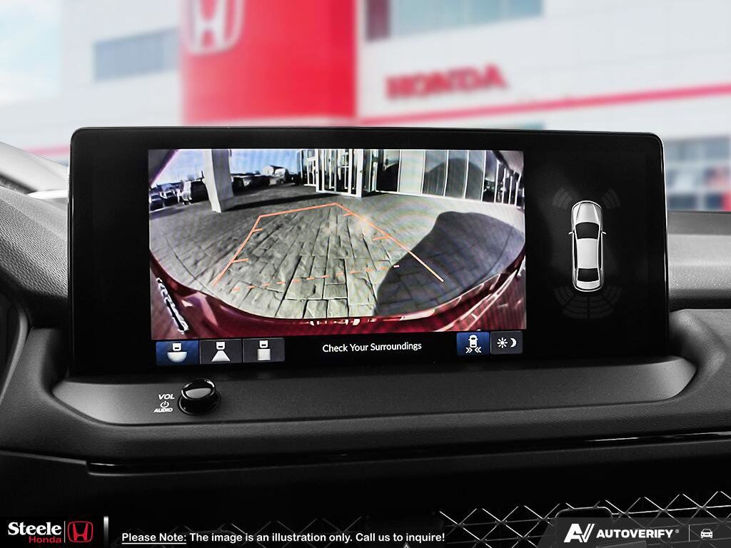 2025 Honda Accord Hybrid Touring St. John's NL