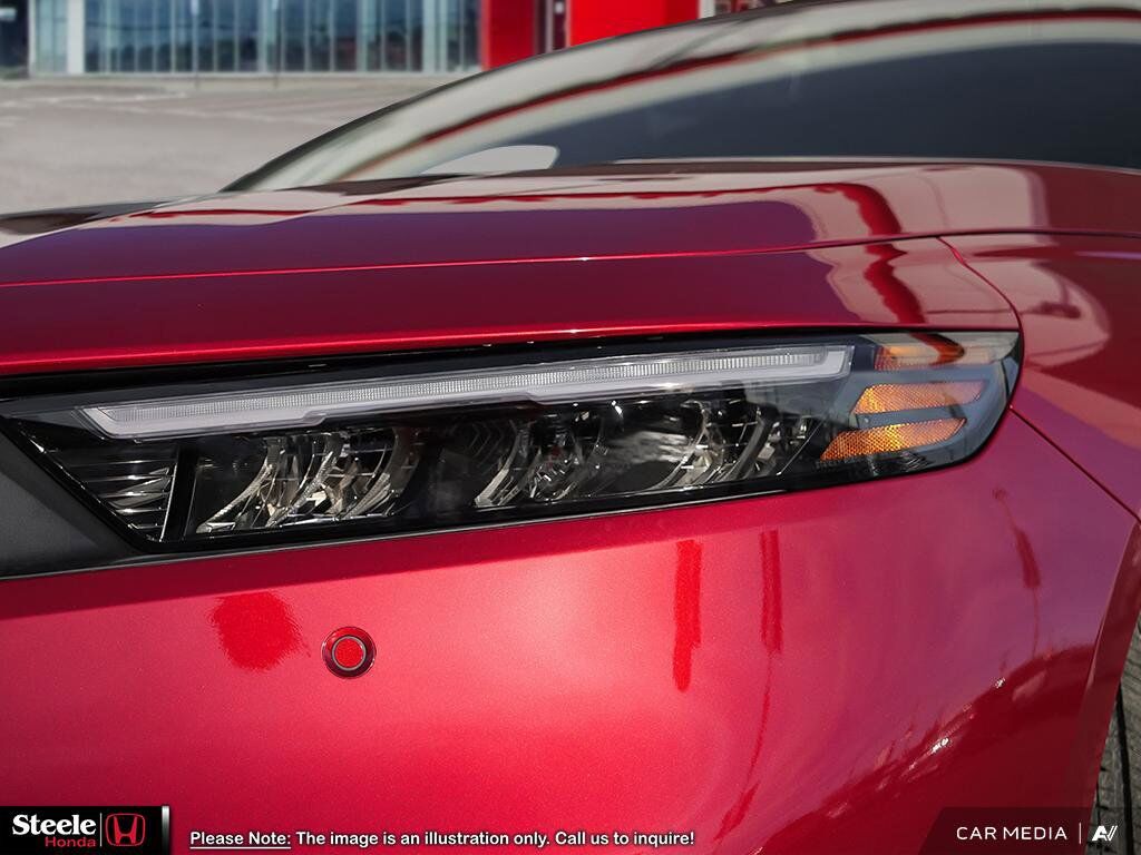 2025 Honda Accord Hybrid Touring St. John's NL