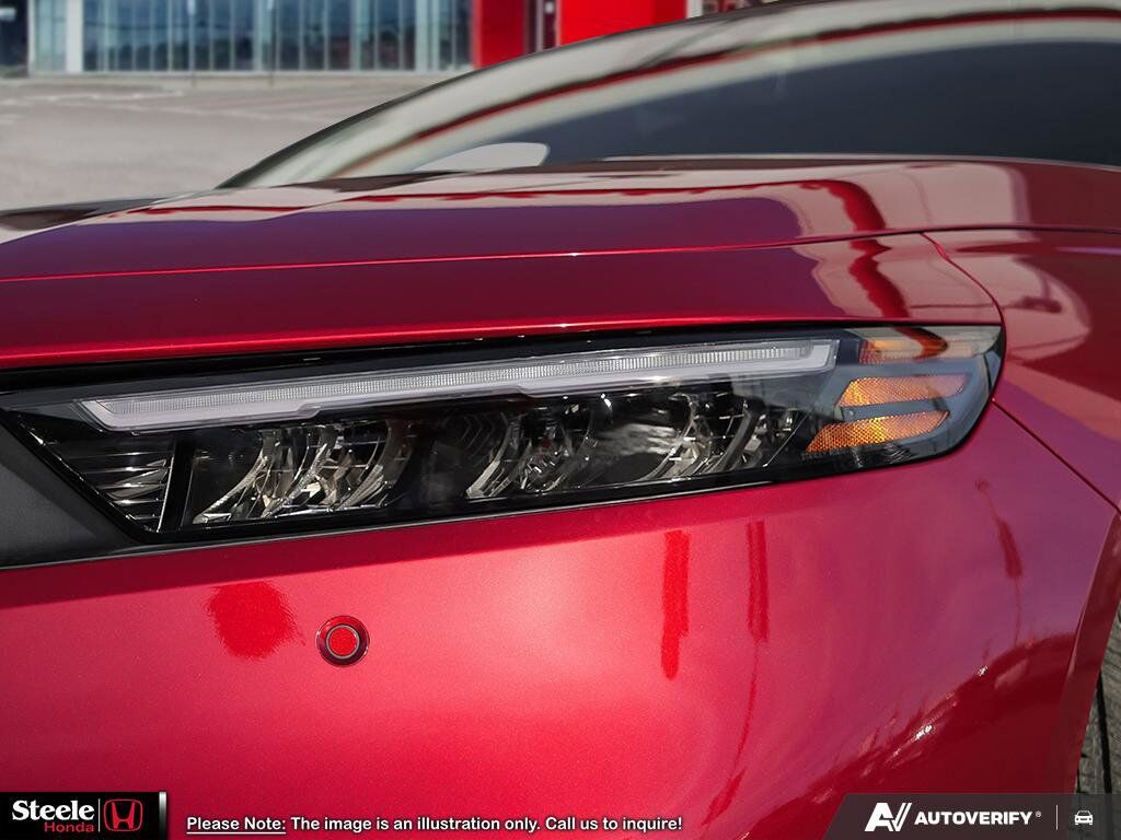 2025 Honda Accord Hybrid Touring St. John's NL