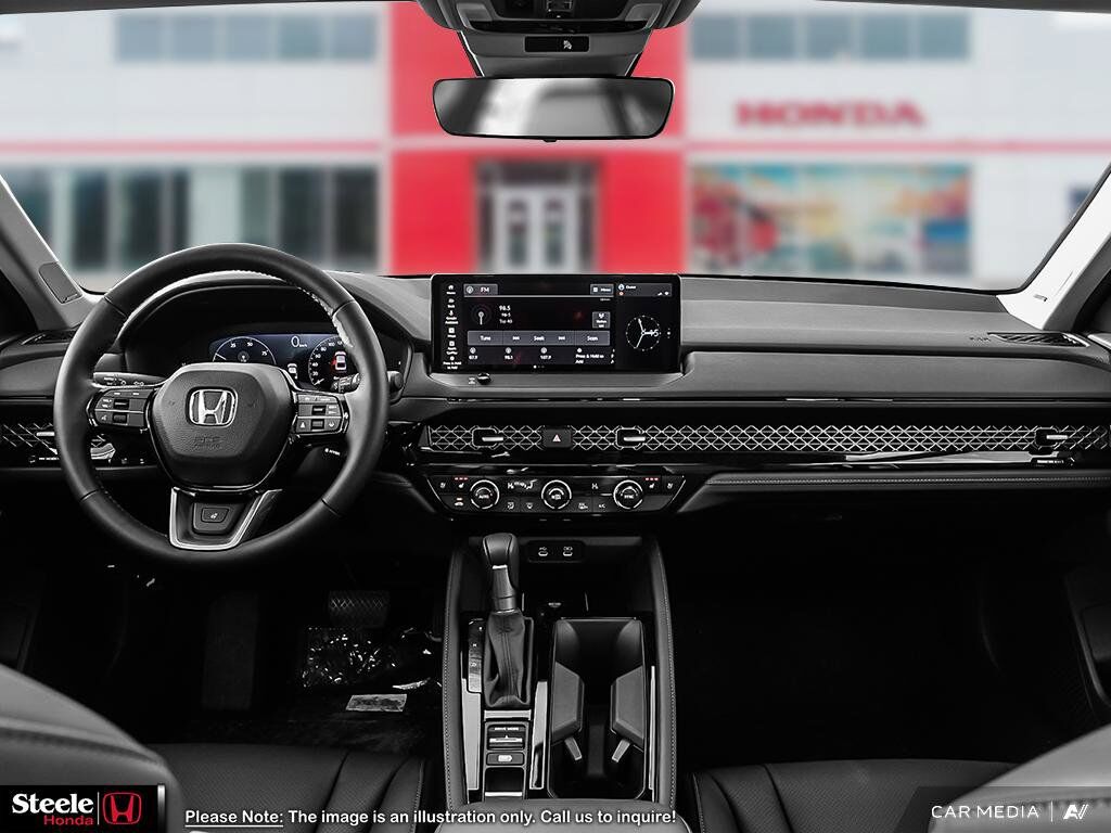 2025 Honda Accord Hybrid Touring St. John's NL