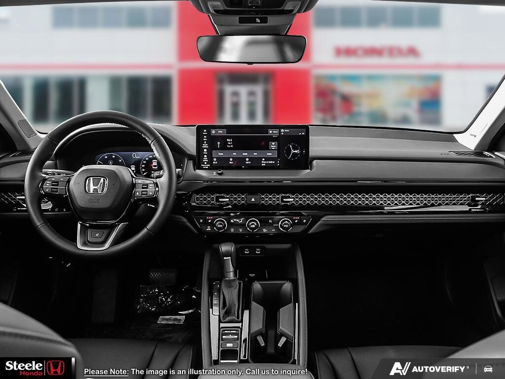 2025 Honda Accord Hybrid Touring St. John's NL