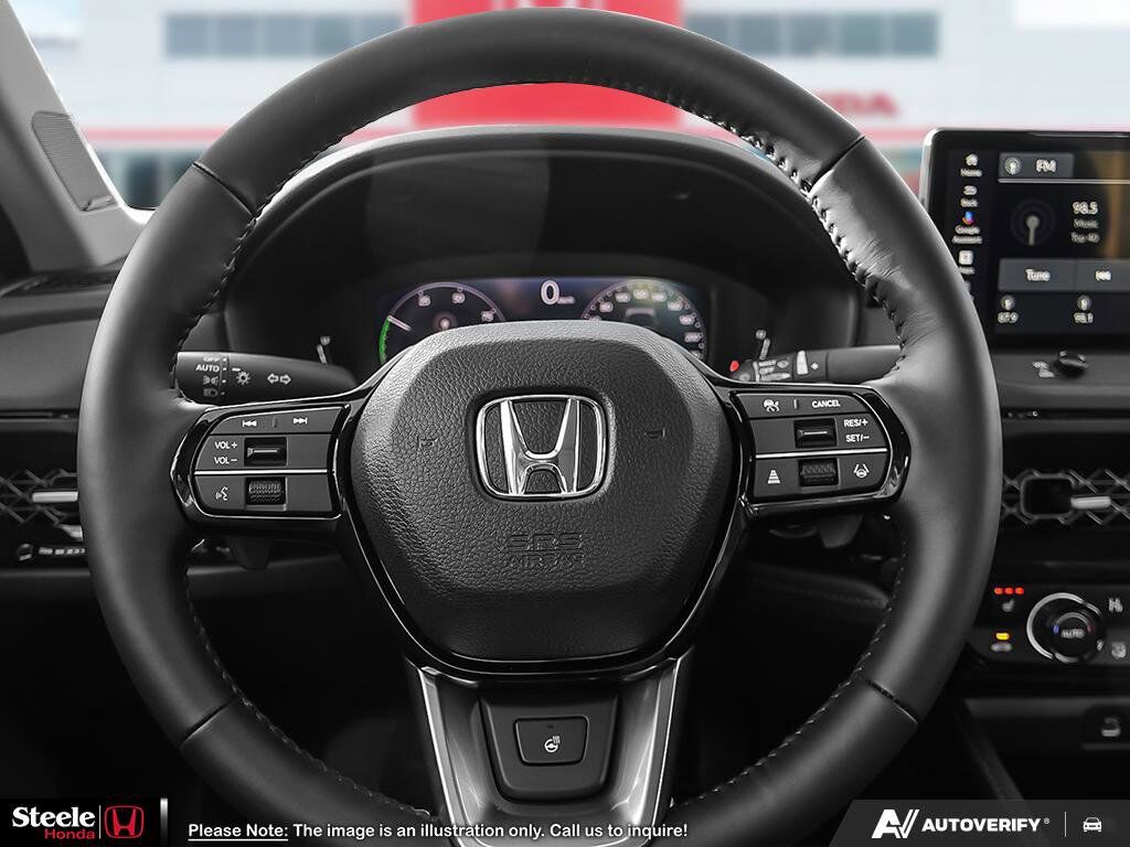 2025 Honda Accord Hybrid Touring St. John's NL