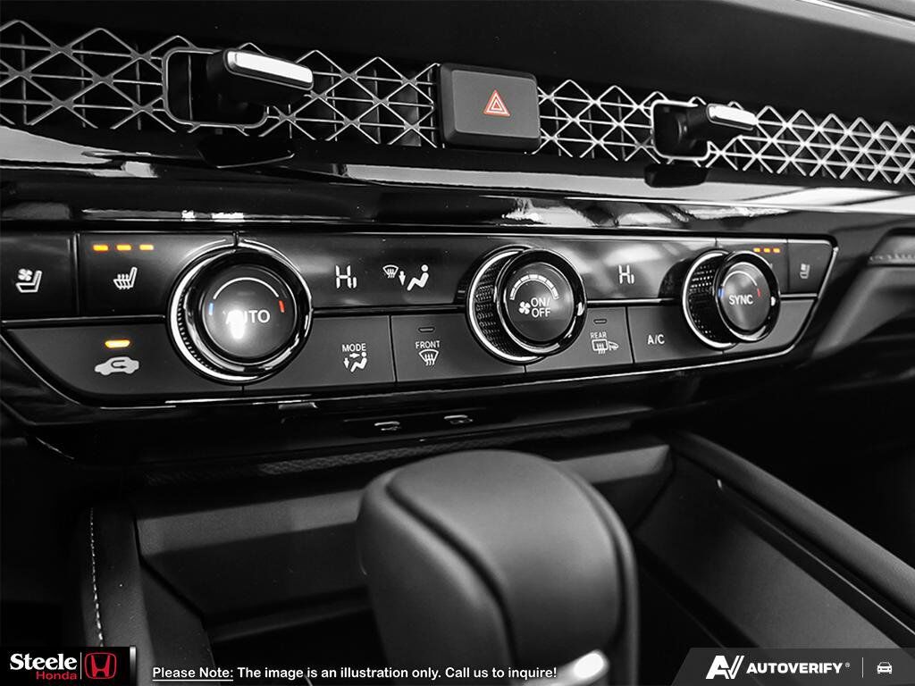 2025 Honda Accord Hybrid Touring St. John's NL