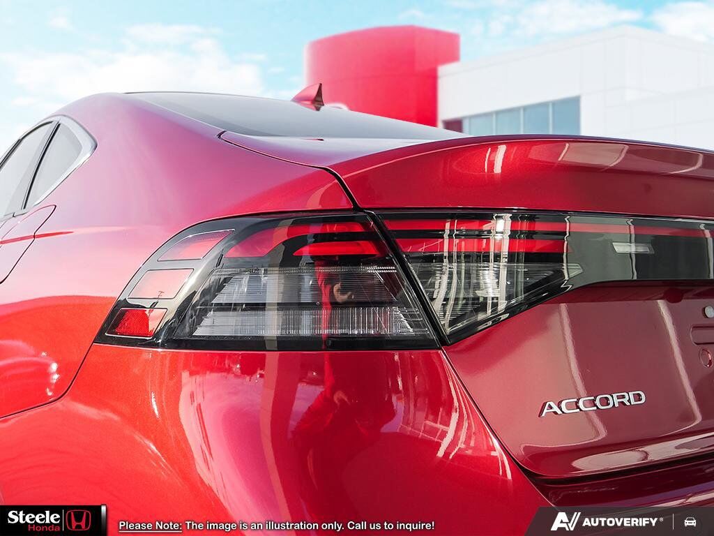 2025 Honda Accord Hybrid Touring St. John's NL