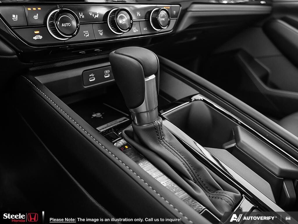 2025 Honda Accord Hybrid Touring St. John's NL