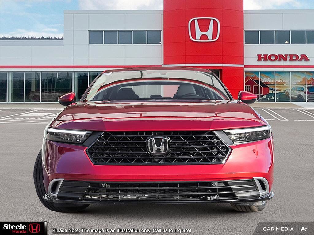 2025 Honda Accord Hybrid Touring St. John's NL