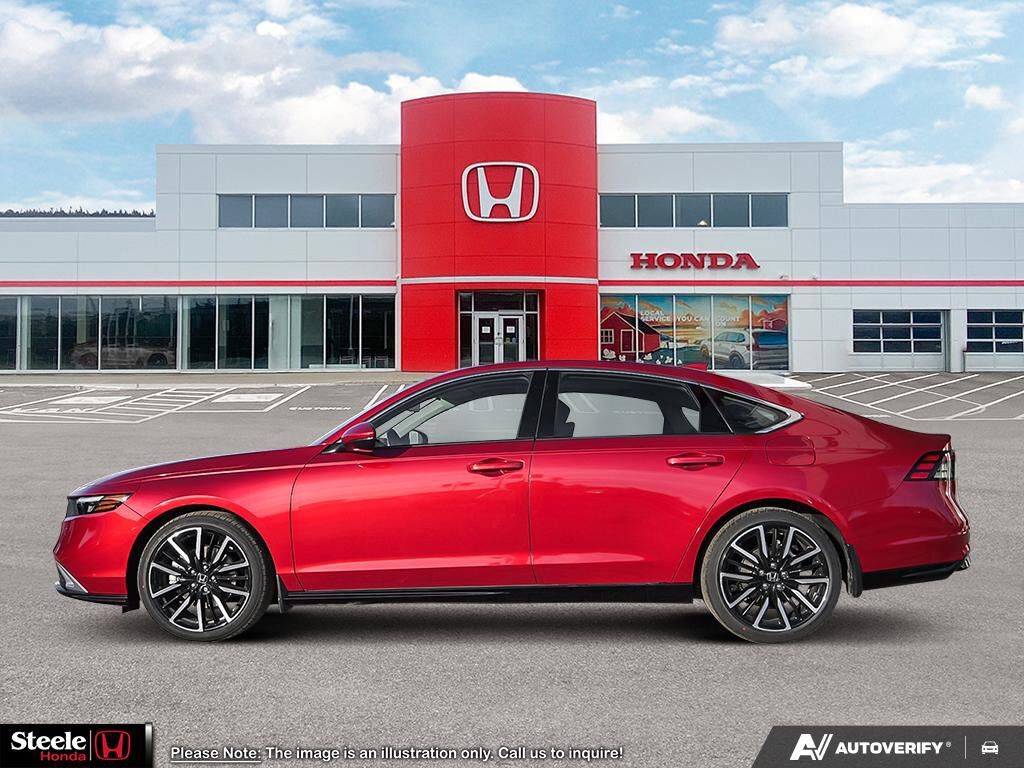 2025 Honda Accord Hybrid Touring St. John's NL