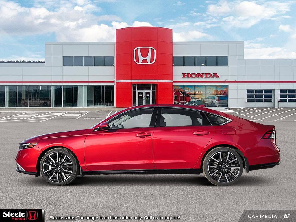 2025 Honda Accord Hybrid Touring St. John's NL